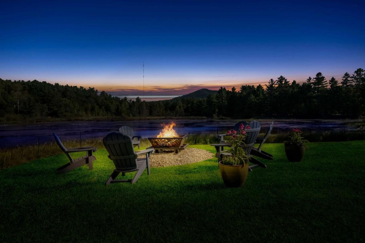 Best Western Saranac Lake Hotel Exterior foto